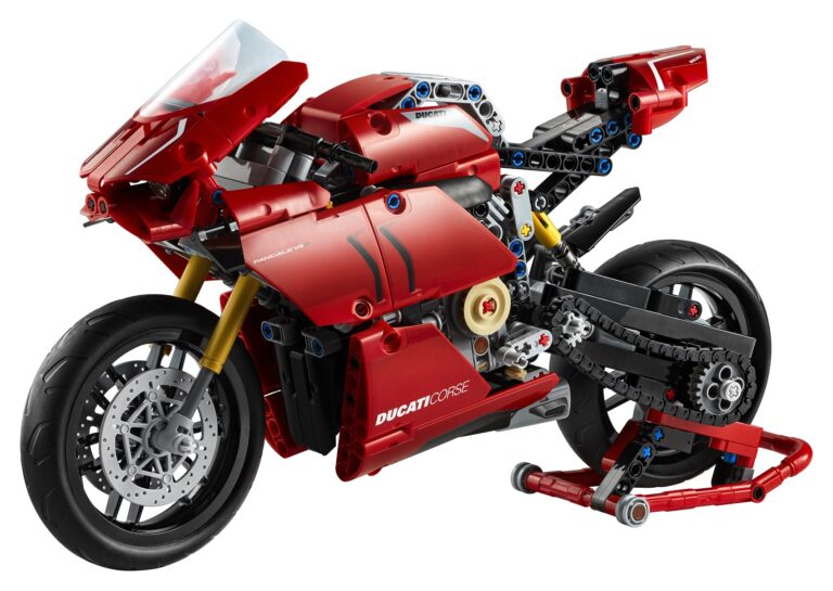 lego ducati
