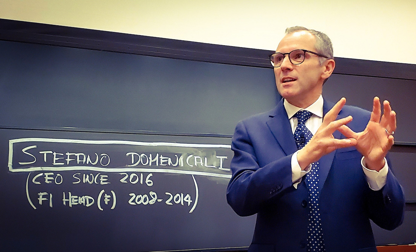 Domenicali gyors választ vár az Afrikai Nagydíj miatt