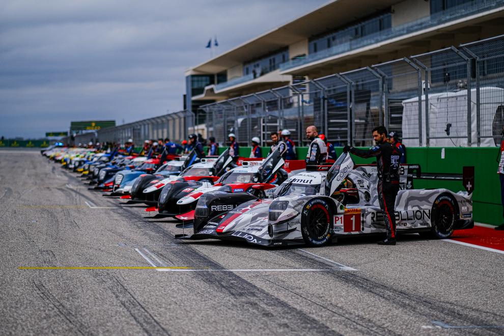 Eltolták a WEC következő szezonját, hogy befejezhessék az ideit