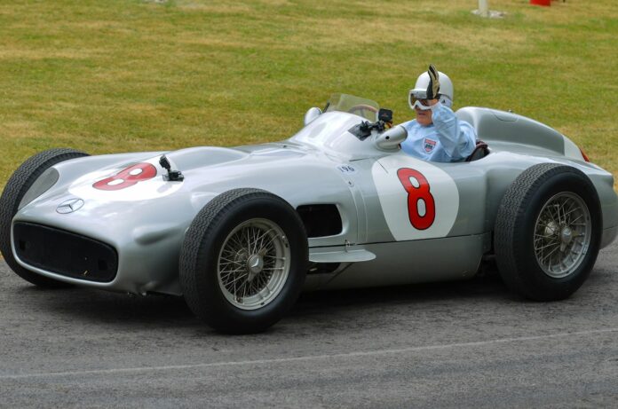 Sir Stirling Moss