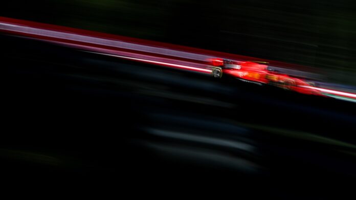 Charles Leclerc, racingline.hu