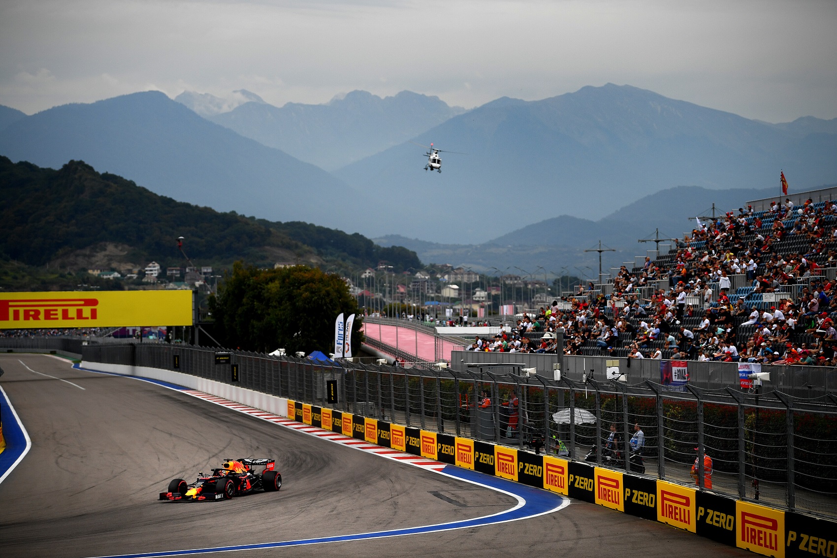 22 verseny lesz idén a Forma-1-ben, nem pótolják az Orosz Nagydíjat