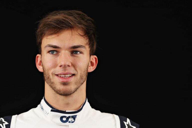Pierre Gasly, AlphaTauri, racingline
