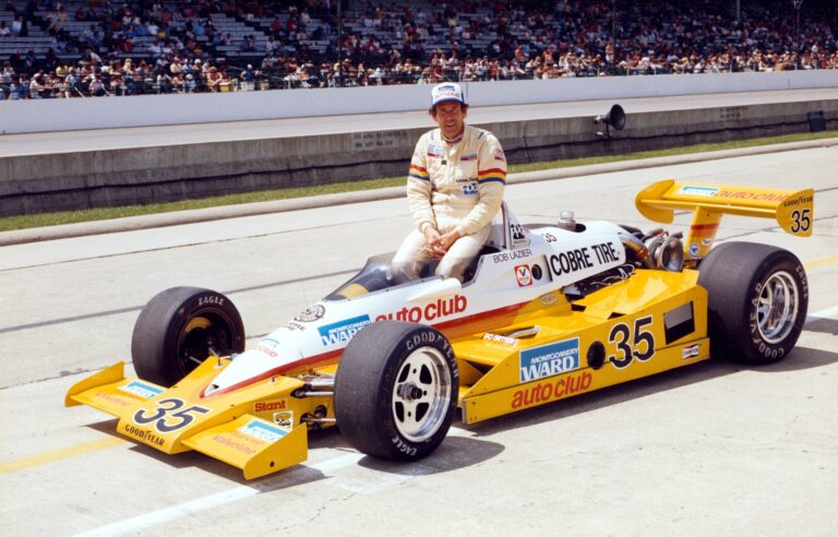 Bob Lazier, indy500
