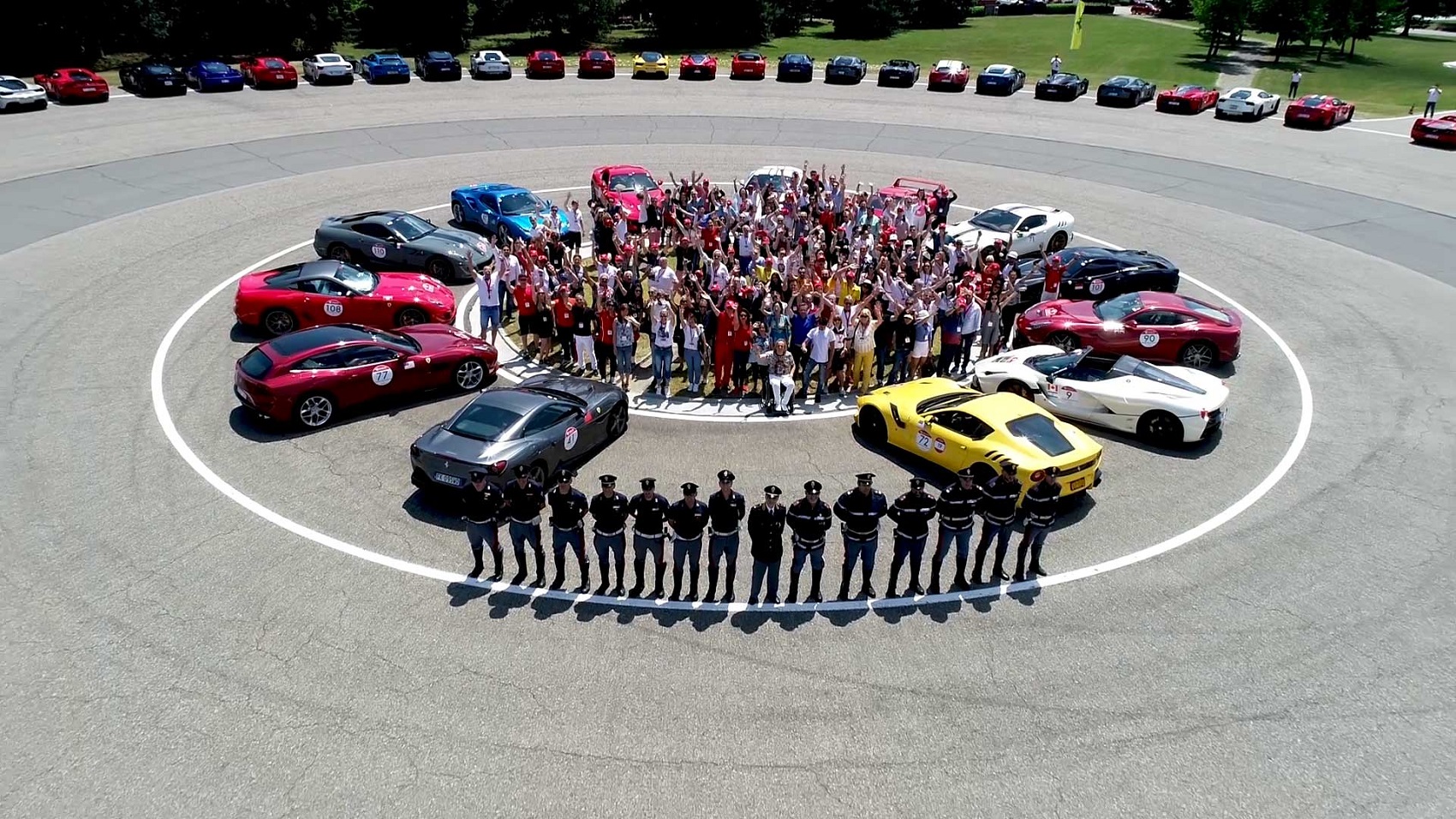 Gene: a Ferrari újra kinyitotta a Forma-1-es gyárát