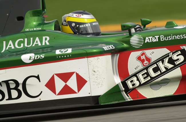 De la Rosa: Legszívesebben kinyírtam volna Niki Laudát!