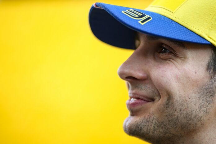 Esteban Ocon, Alpine