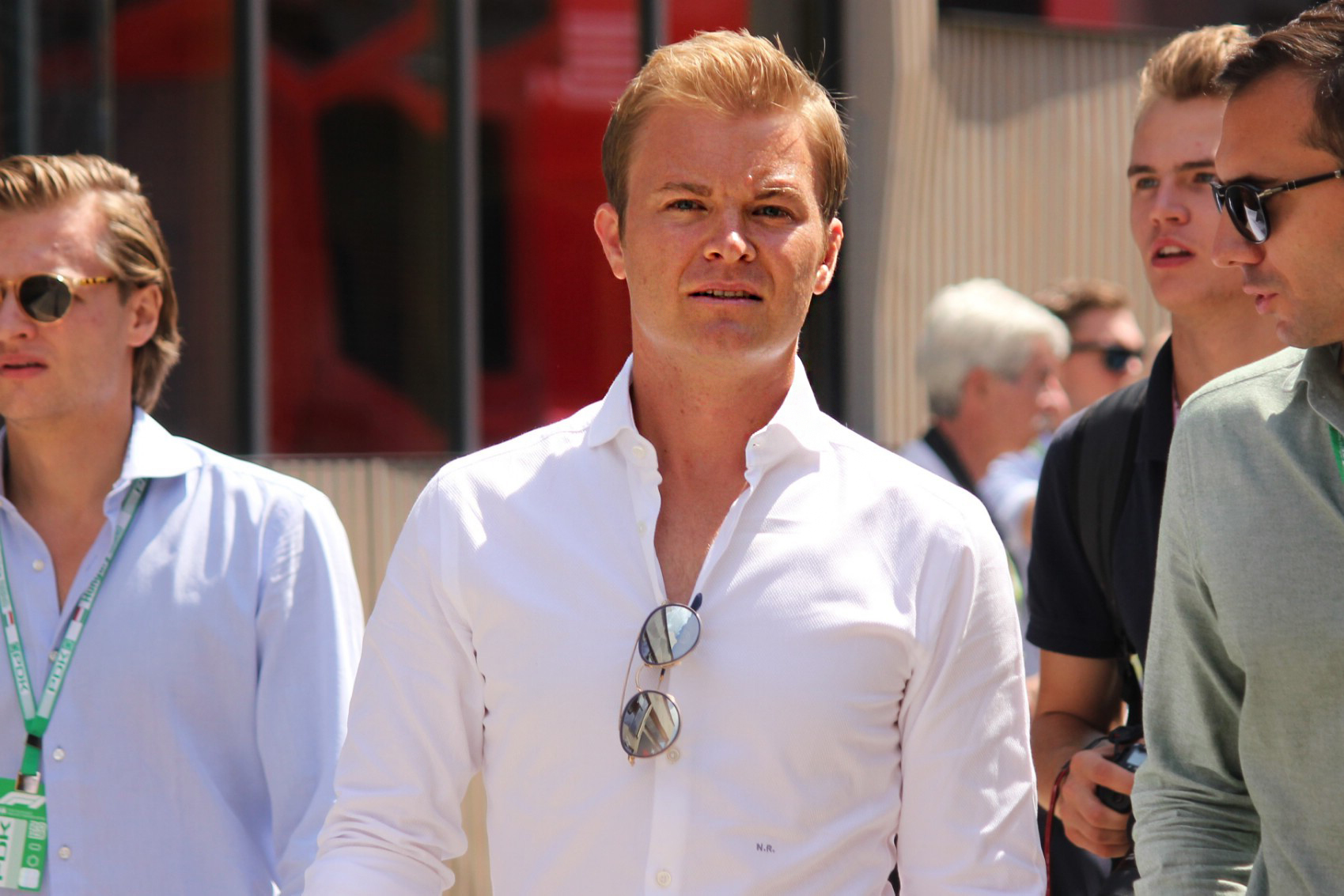 Rosberg is ítéletet mondott a Verstappen-Hamilton ütközésről