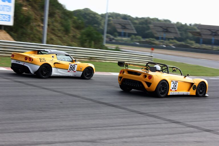 Lotus Cup Europe. Zolder, 2014