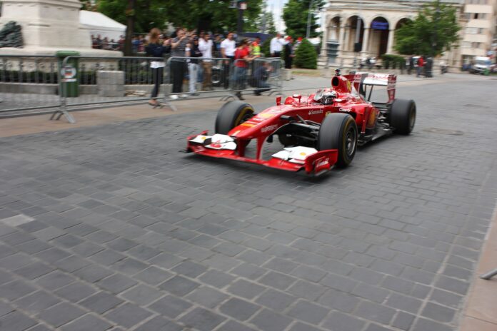 Kimi Räikkönen, Nagy Futam