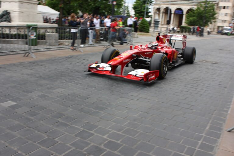 Kimi Räikkönen, Nagy Futam