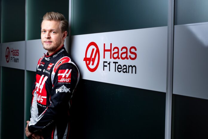 Kevin Magnussen