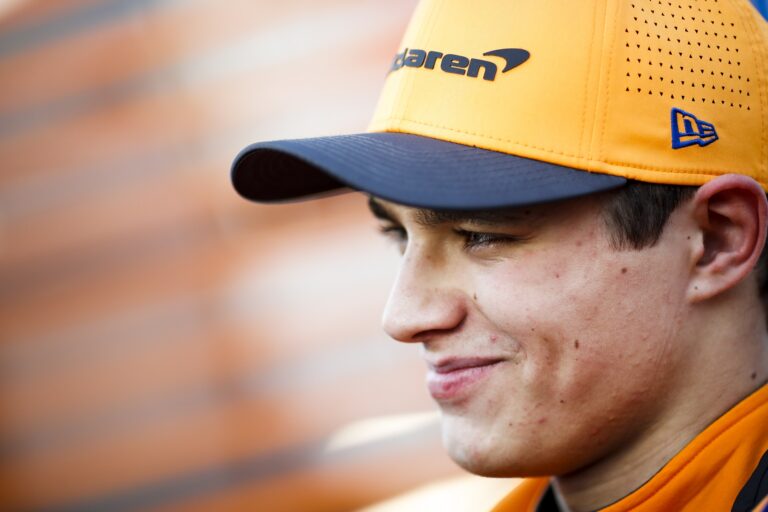 Lando Norris, McLaren,