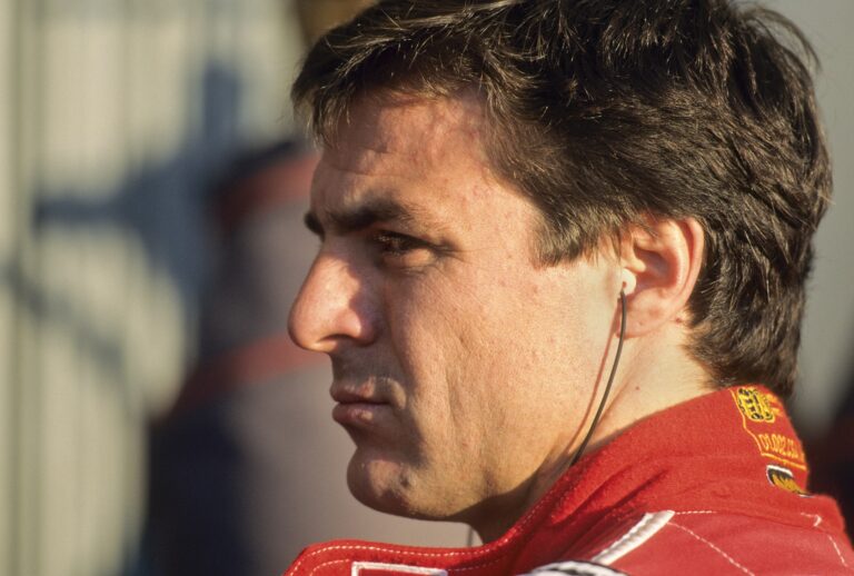 Mark Blundell, racingline.hu