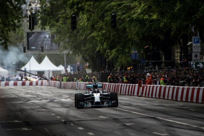 Nagy Futam, 2017, Bottas