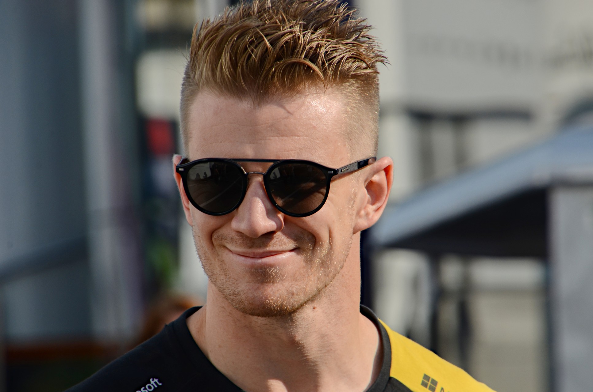 Nico Hülkenberg apa lett!