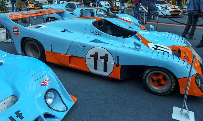 RETRO CLASSICS&reg; STUTTGART 2020