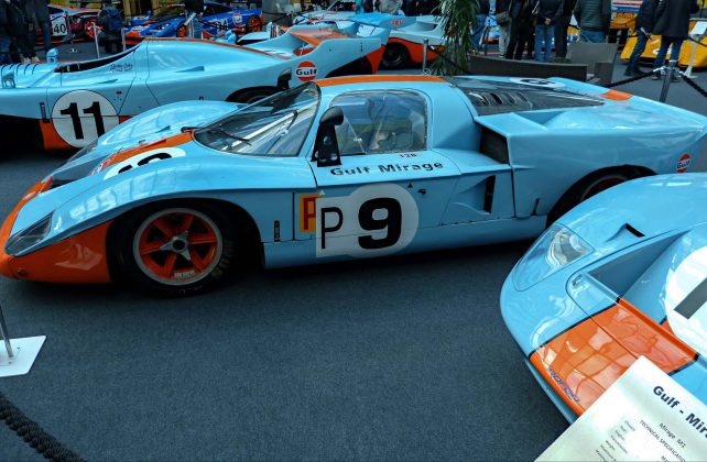 RETRO CLASSICS&reg; STUTTGART 2020