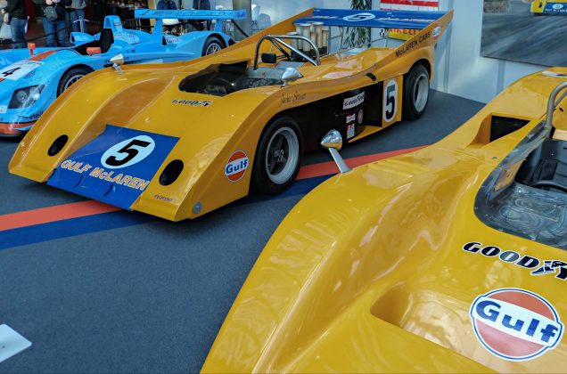 RETRO CLASSICS&reg; STUTTGART 2020