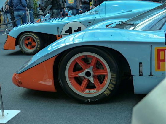 RETRO CLASSICS&reg; STUTTGART 2020