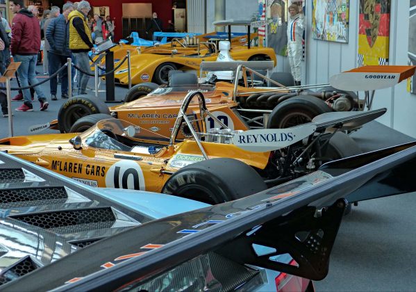 RETRO CLASSICS&reg; STUTTGART 2020