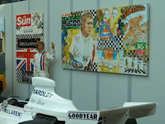 RETRO CLASSICS&reg; STUTTGART 2020