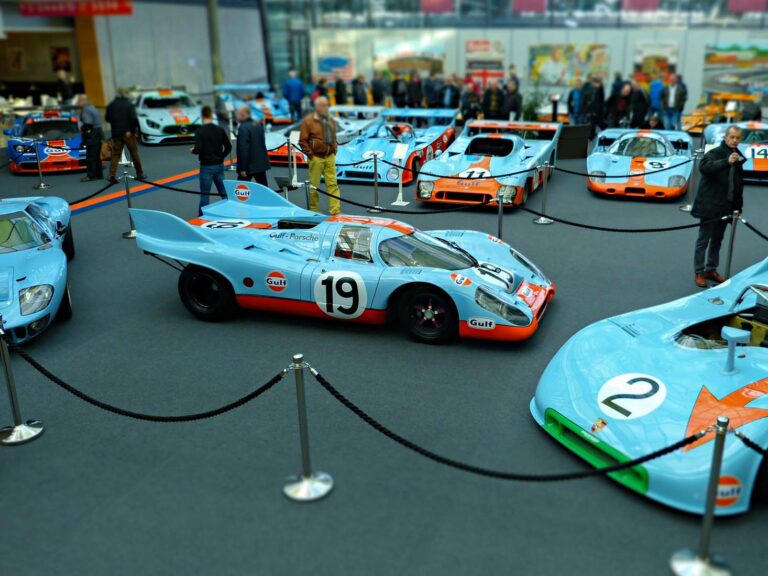 RETRO CLASSICS® STUTTGART 2020