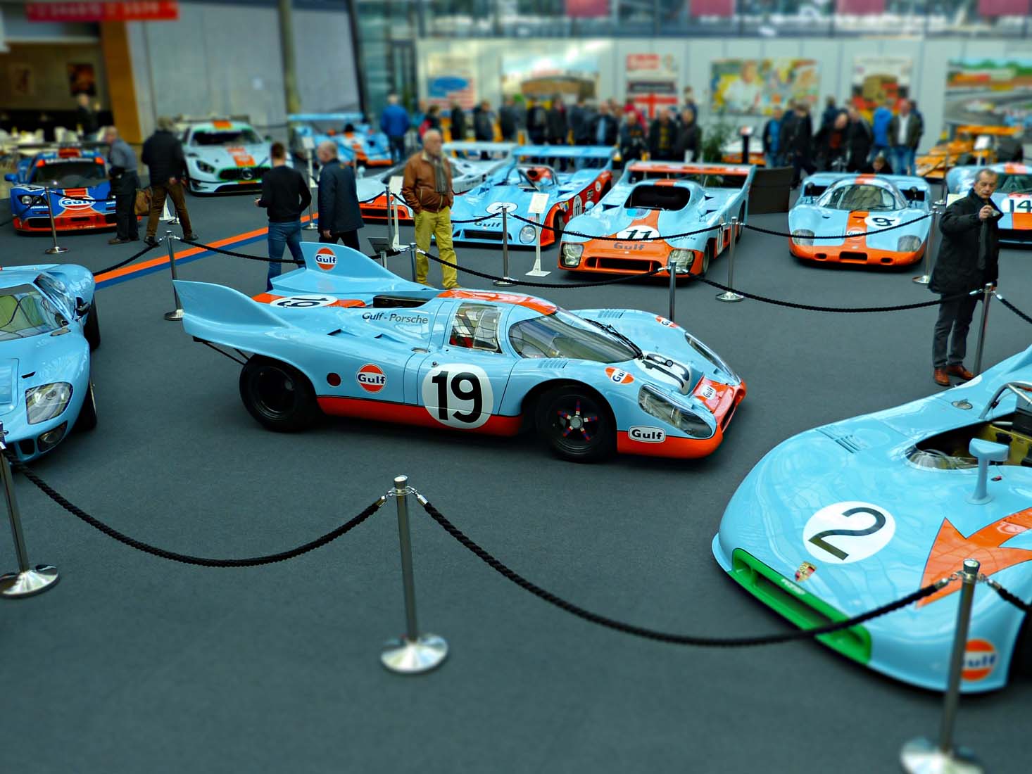 Ilyen volt a RETRO CLASSICS® STUTTGART 2020