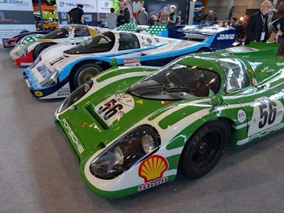 RETRO CLASSICS&reg; STUTTGART 2020