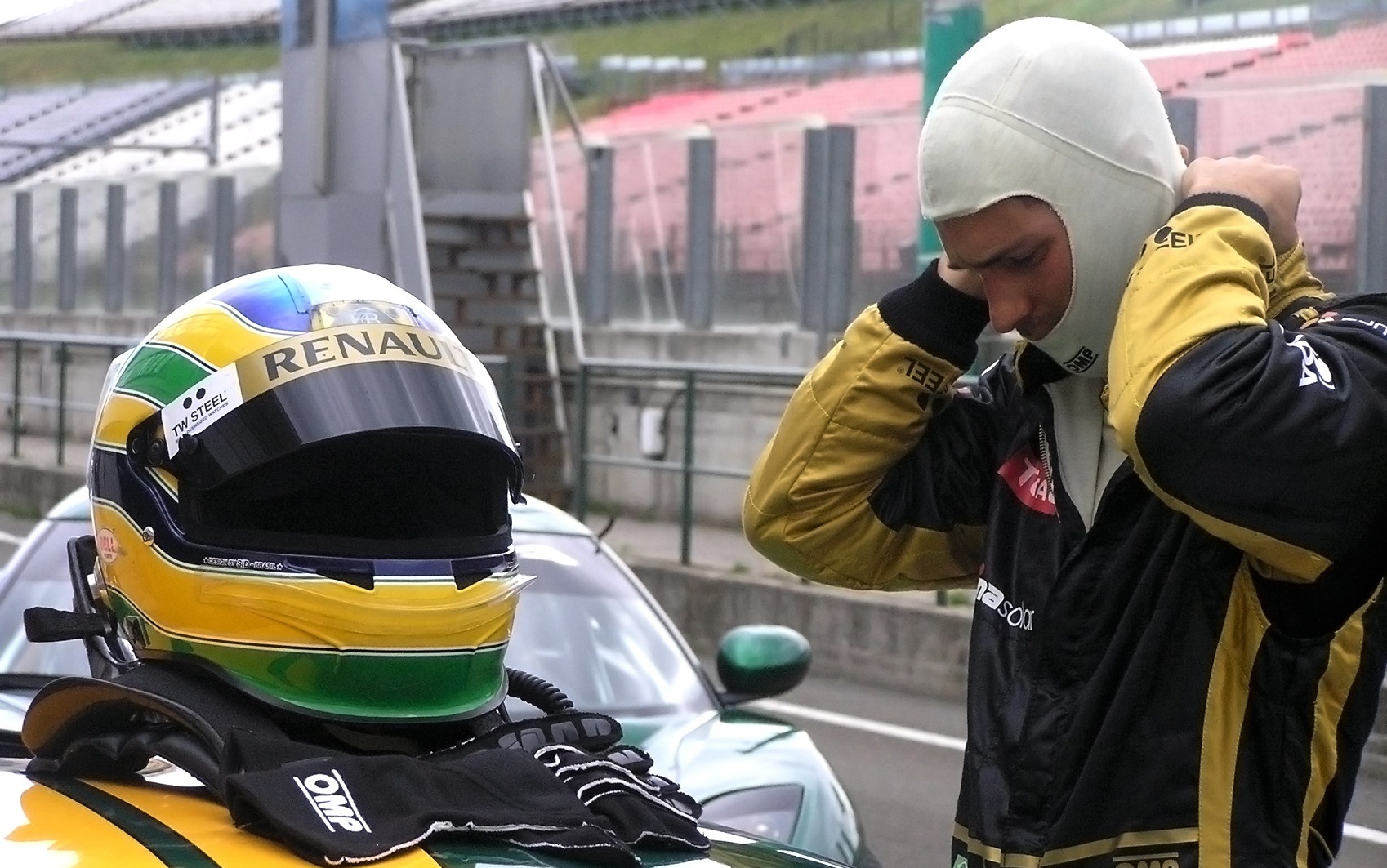 Bruno Senna