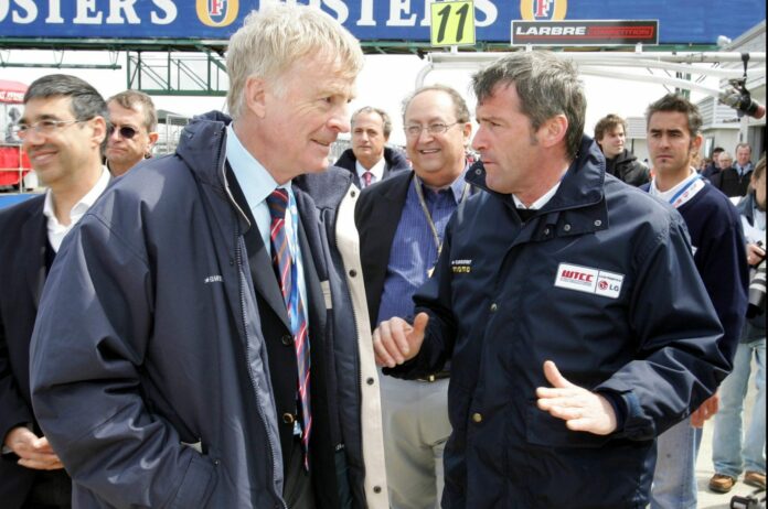 max mosley, marcello lotti