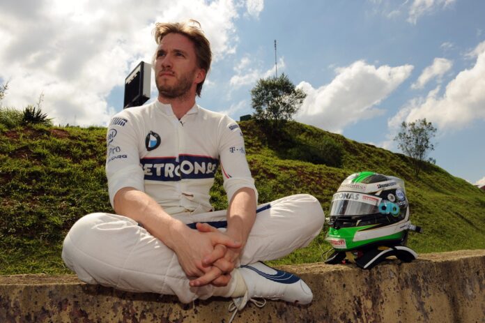 Nick Heidfeld, racingline.hu
