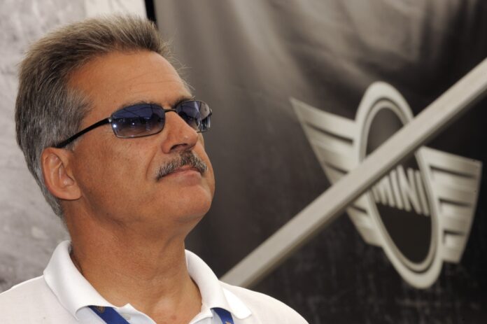 mario theissen, racingline.hu