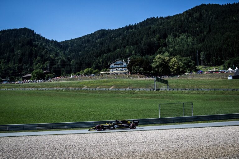 Osztrák Nagydíj, Red Bull Ring