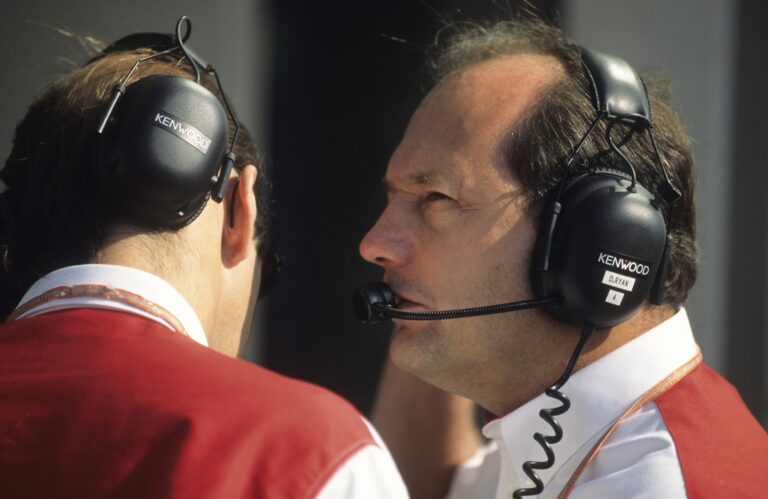 Ron Dennis