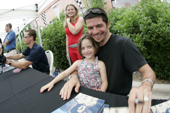 Patrick Carpentier, racingline.hu