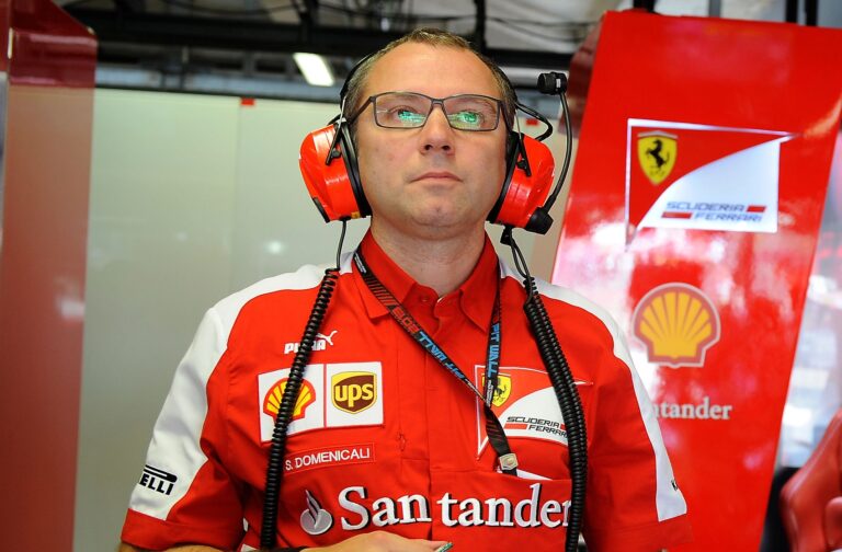 Stefano Domenicali, racingline.hu