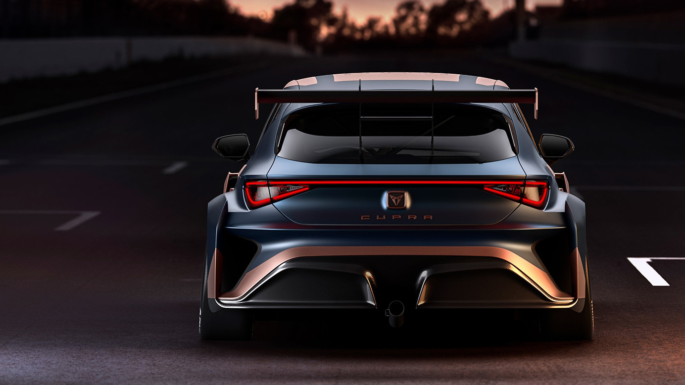 A Cupra sem fejleszt a WTCR 2020-as szezonjára már