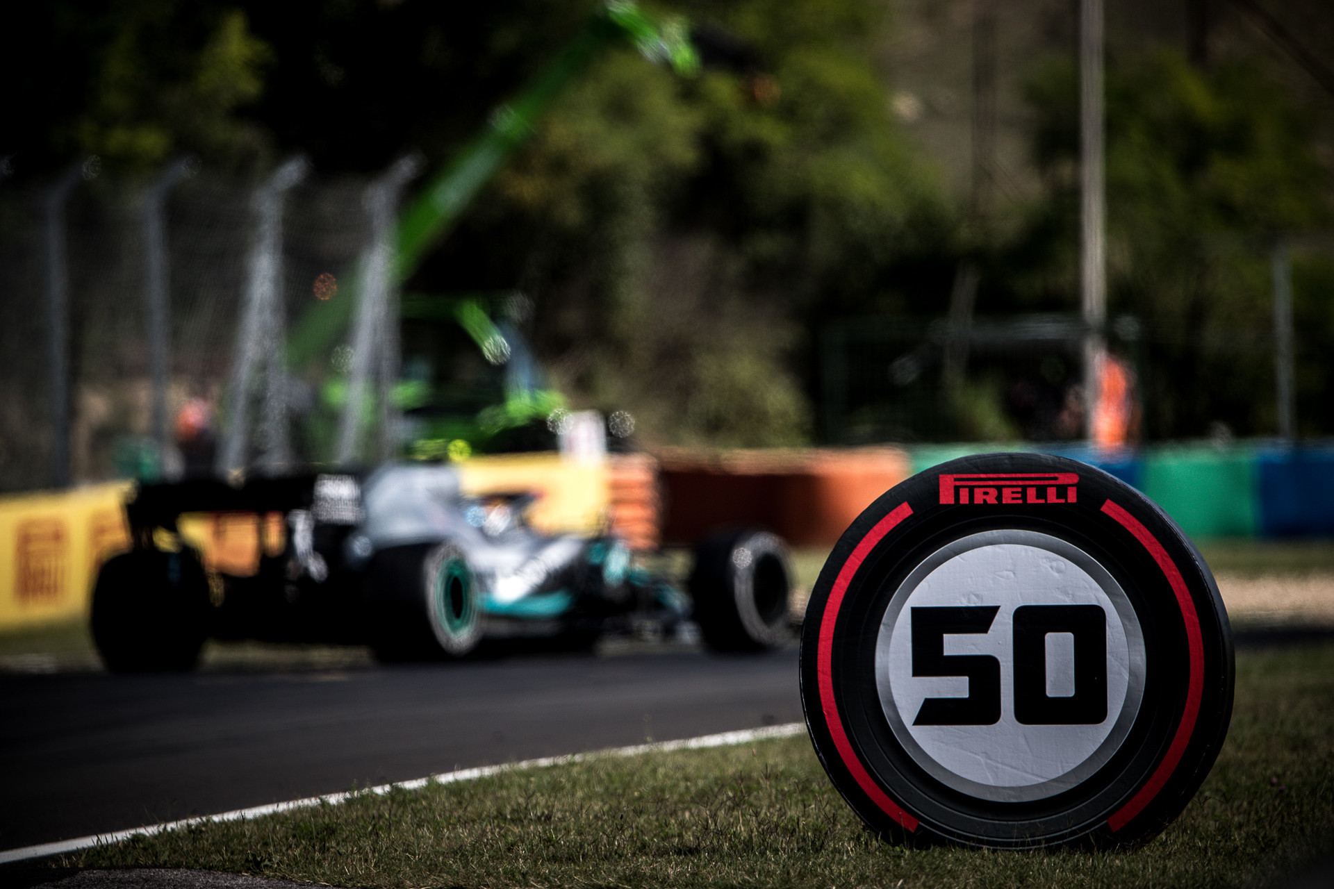 Elviekben 6000 néző lehet majd az Osztrák Nagydíjon!