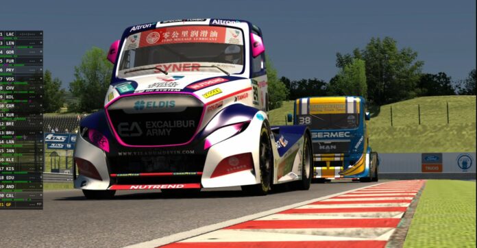 kamion, racingline.hu