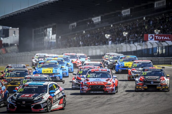 WTCR, Nürbrugring, 2019, racingline.hu