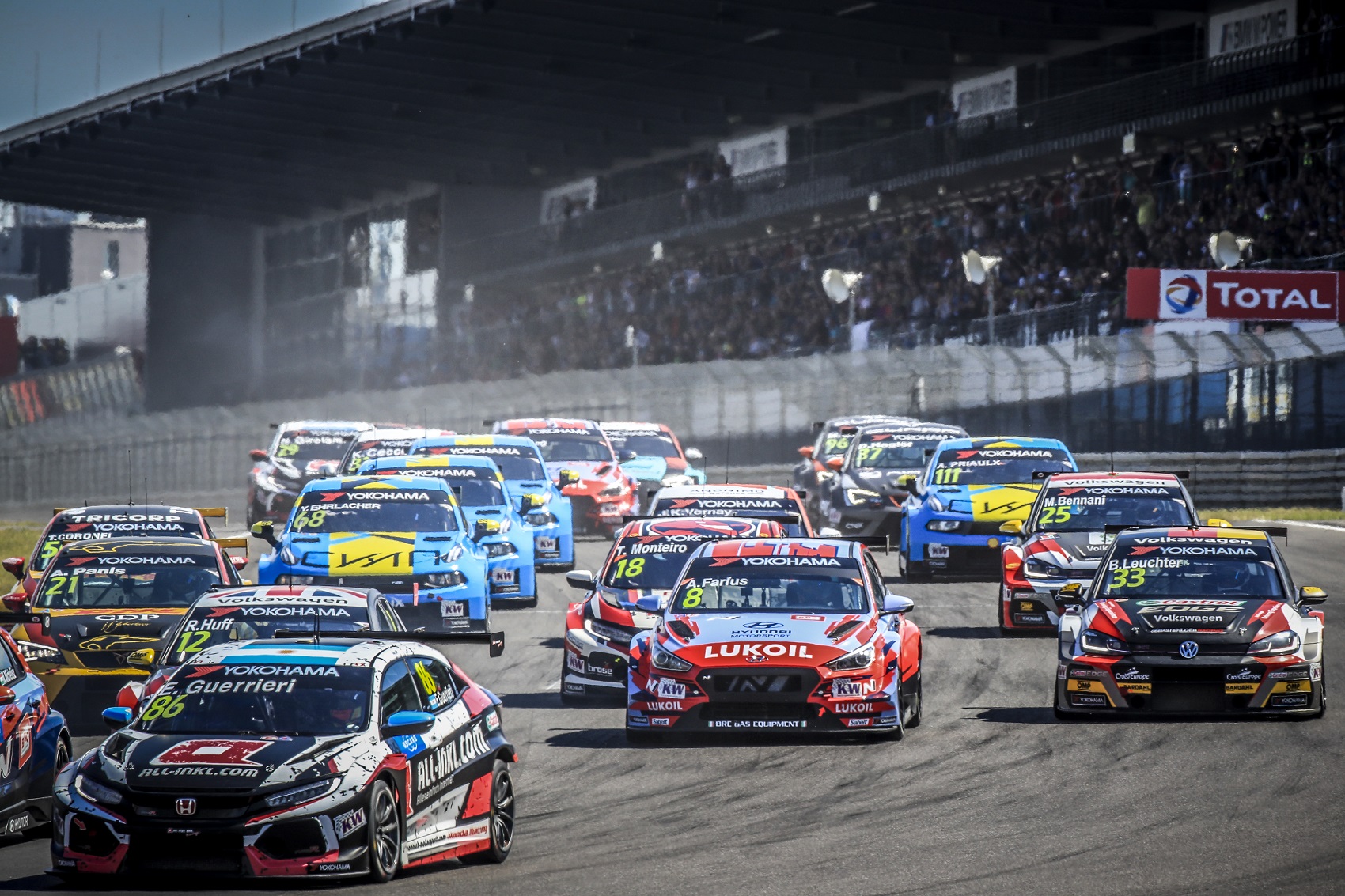 A WTCR egyautós csapatokat is fogad majd 2020-ban