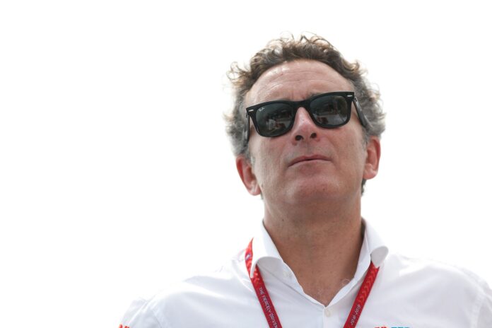 Alejandro Agag, Formula E, racingline.hu