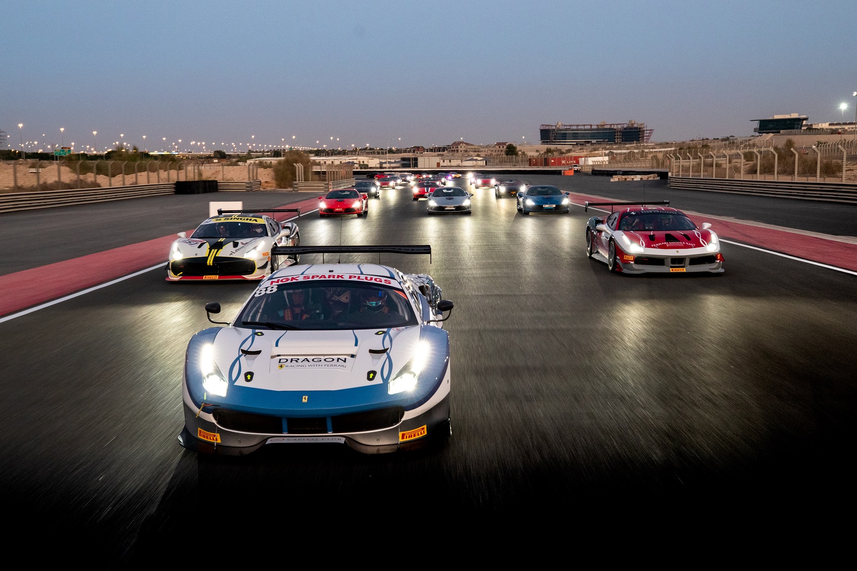 A Ferrari már értékesebb, mint a General Motors és a Ford