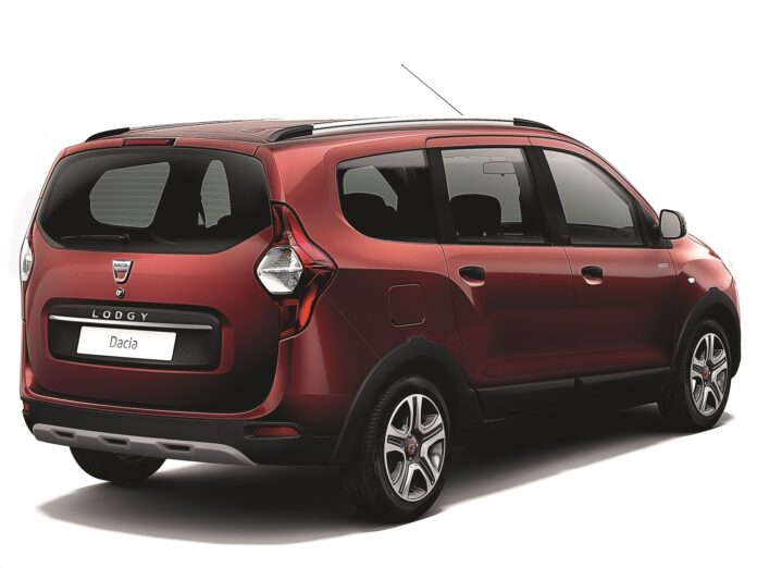 DACIA LODGY, racingline.hu