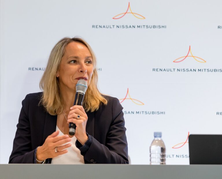 Clotilde Delbos, renault, racingline.hu