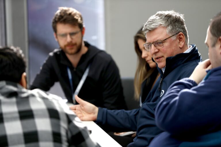 Szafnauer, racingline