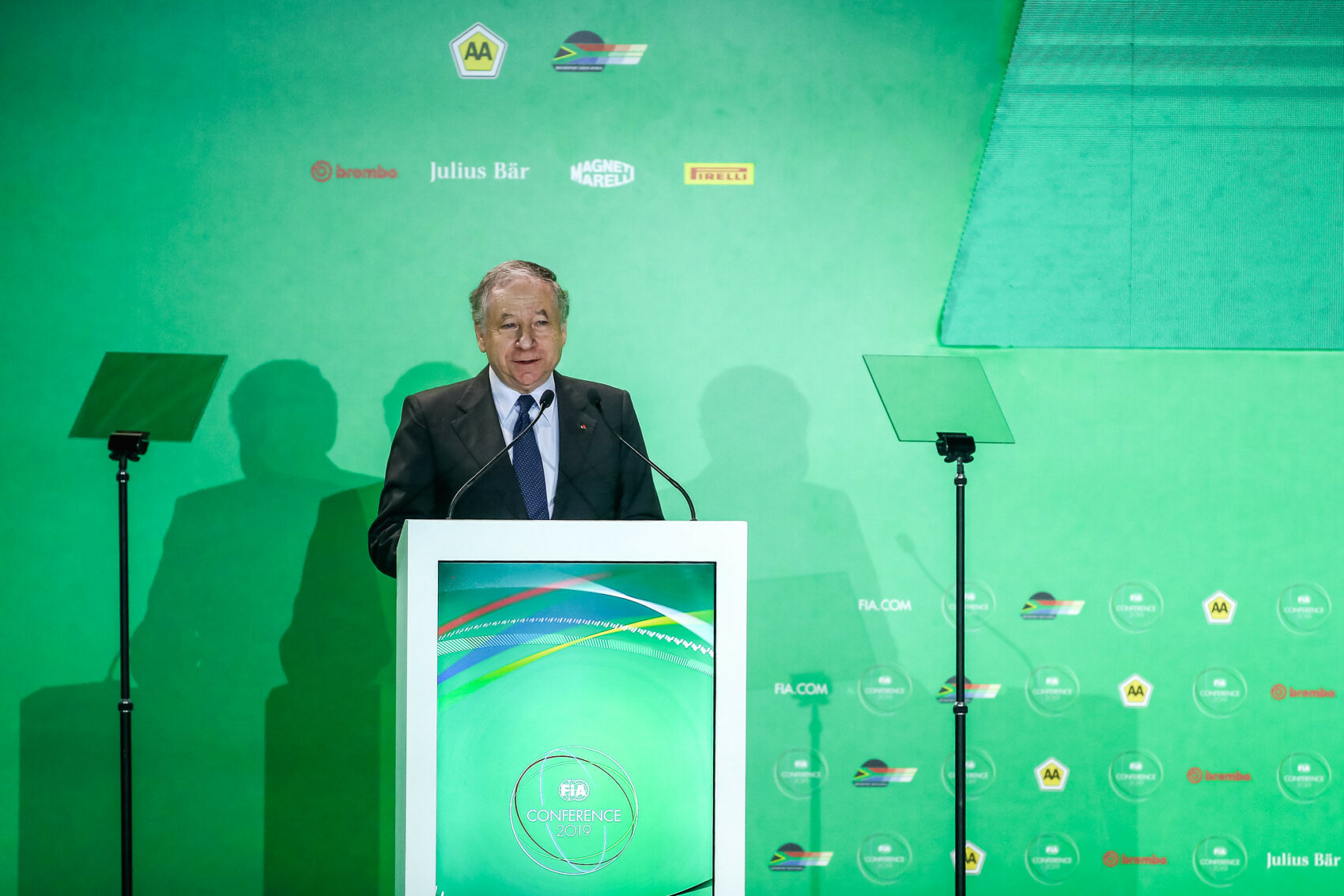 Todt: Még közel sem hivatalos semmi az idei F1-es idény kezdetéről