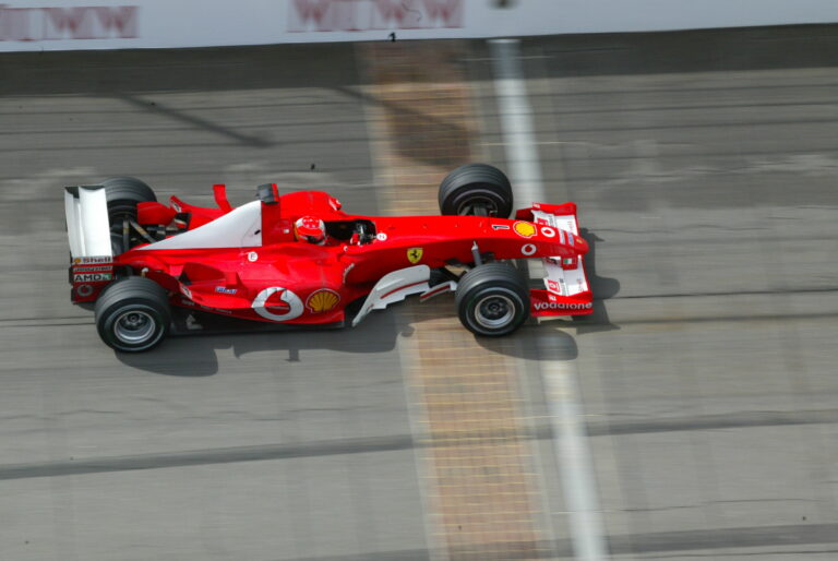 michael schumacher, ferrari, racingline.hu