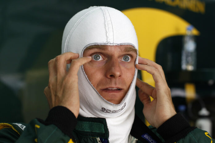 heikki kovalainen, racingline.hu